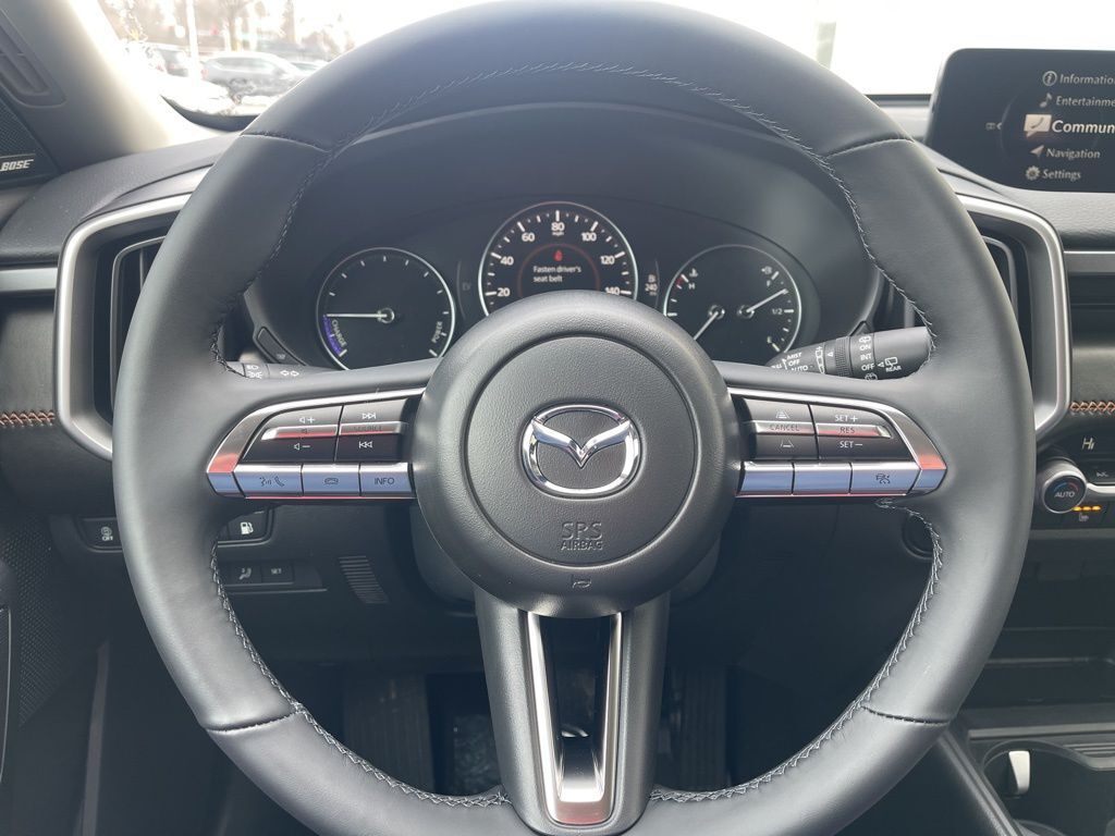 2026 MAZDA CX-50 Hybrid Premium San Clemente CA