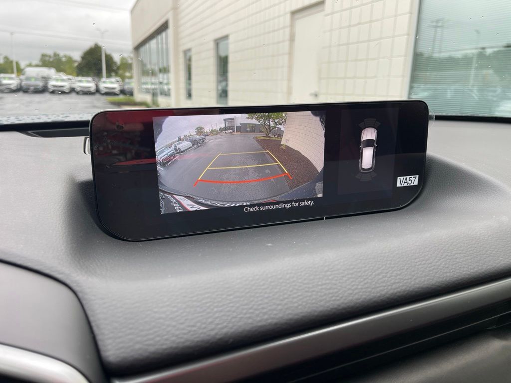 2026 MAZDA CX-50 Hybrid Premium San Clemente CA