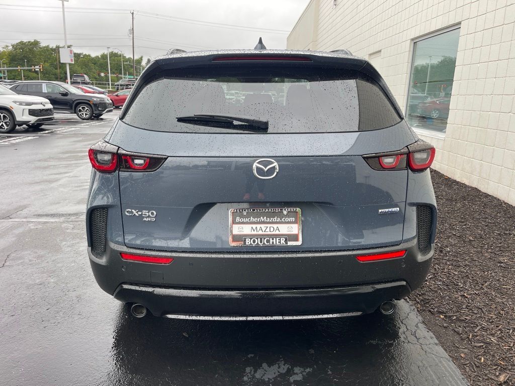 2026 MAZDA CX-50 Hybrid Premium San Clemente CA