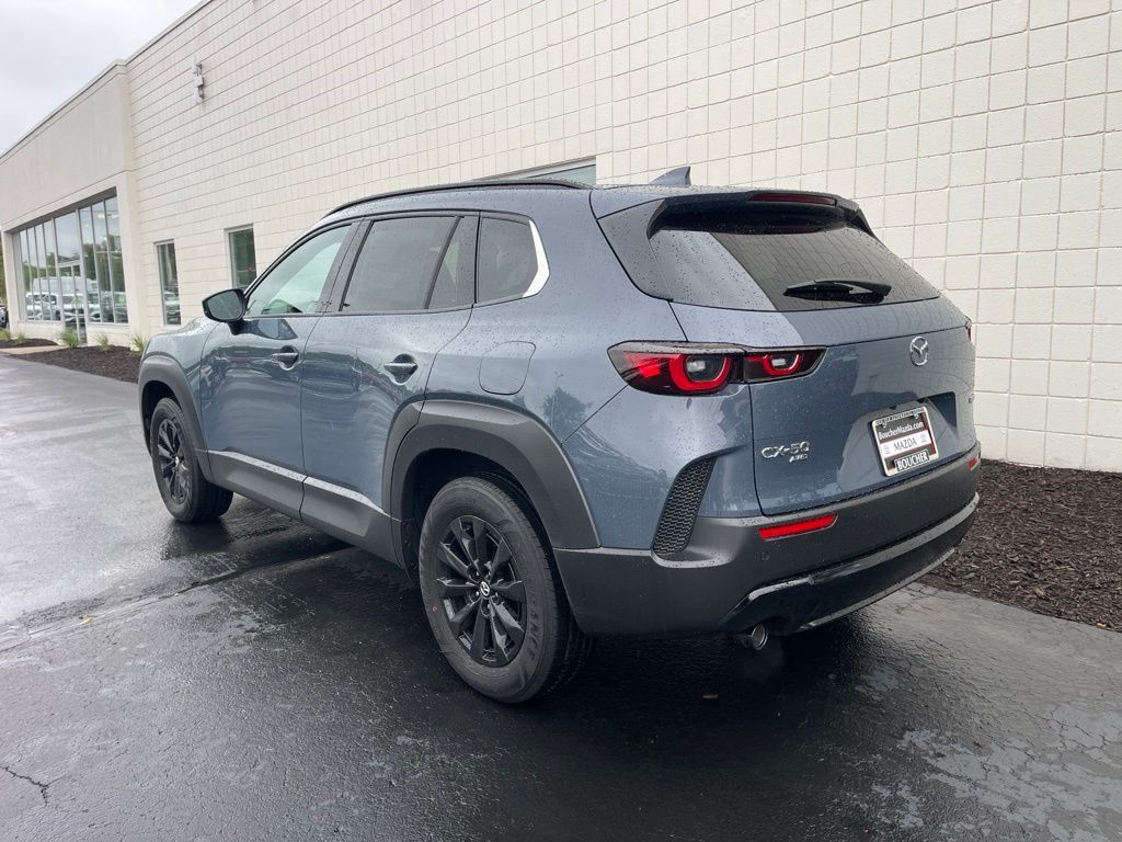 2026 MAZDA CX-50 Hybrid Premium San Clemente CA