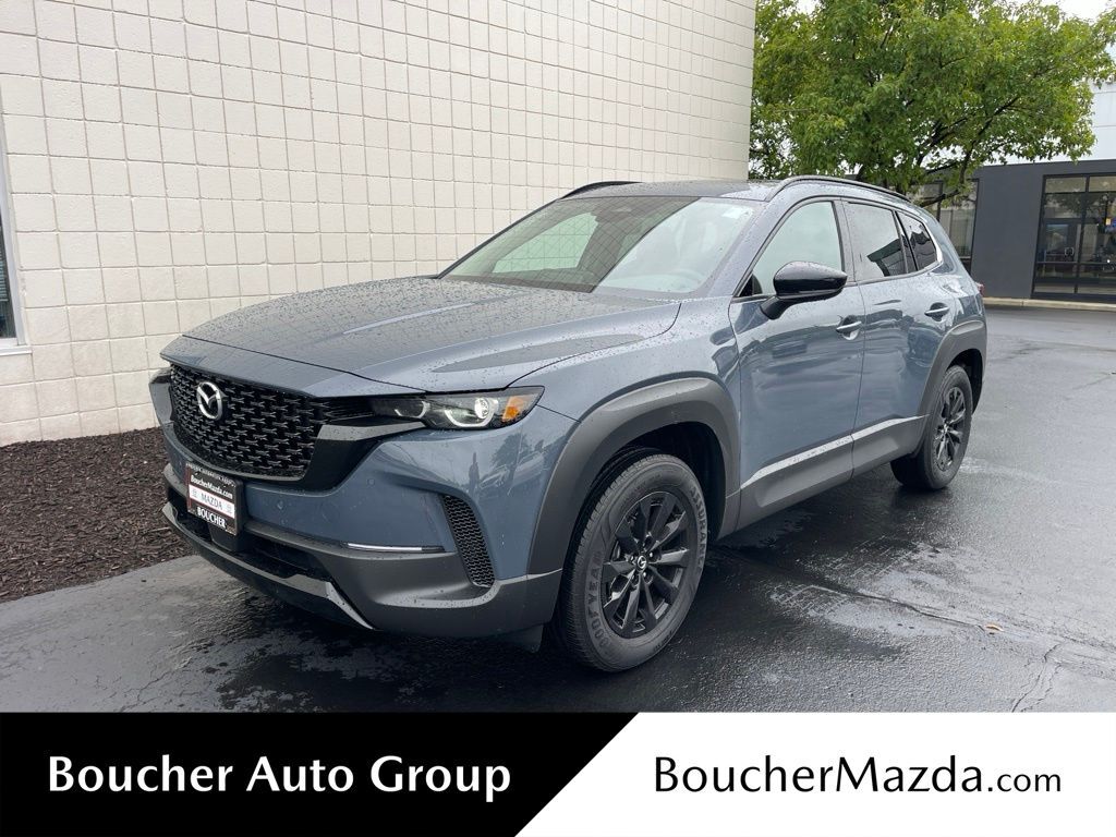 2026 MAZDA CX-50 Hybrid Premium