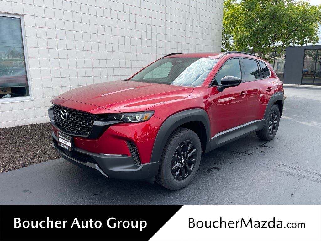 2026 MAZDA CX-50 Hybrid Premium