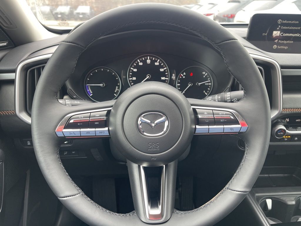 2026 MAZDA CX-50 Hybrid Premium Oshkosh WI