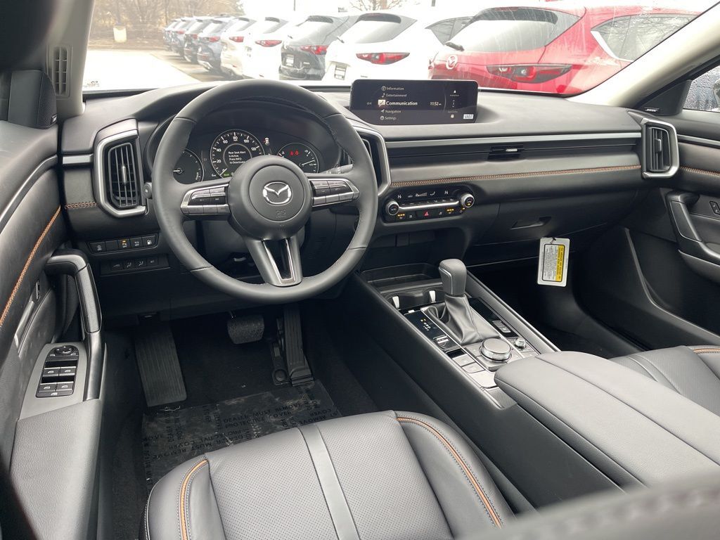 2026 MAZDA CX-50 Hybrid Premium Oshkosh WI