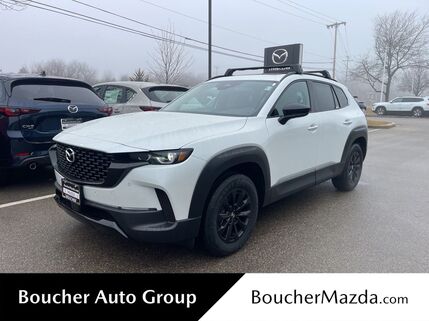 2026_MAZDA_CX-50 Hybrid_Premium_ Oshkosh WI