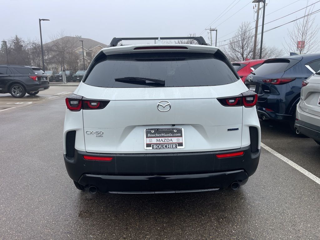 2026 MAZDA CX-50 Hybrid Premium Oshkosh WI