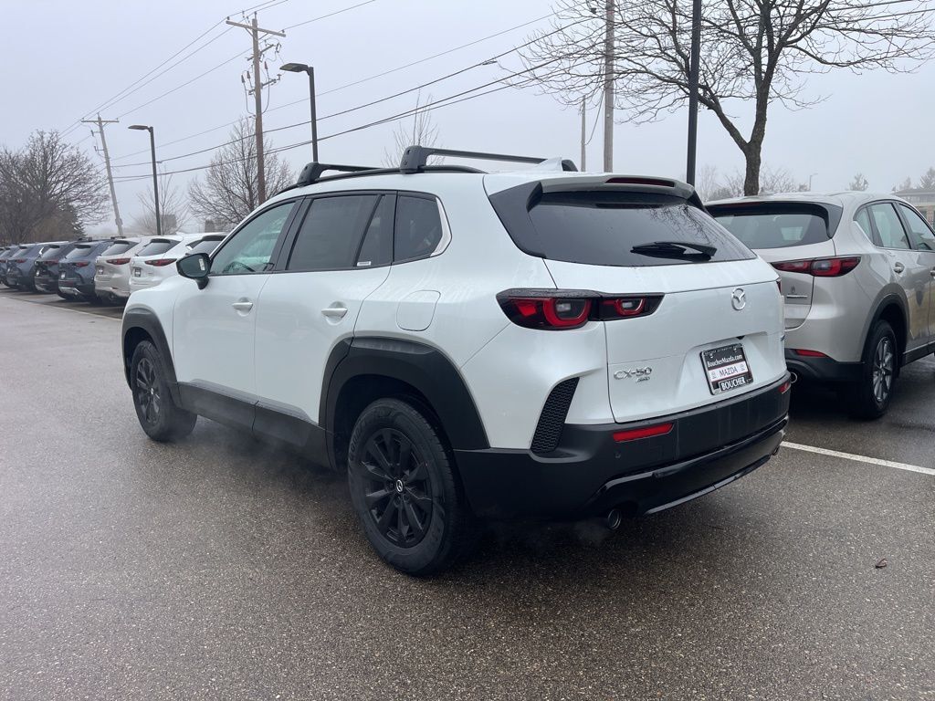 2026 MAZDA CX-50 Hybrid Premium Oshkosh WI