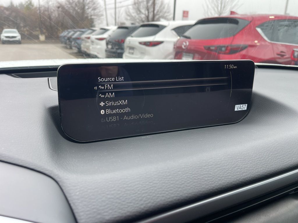 2026 MAZDA CX-50 Hybrid Premium Oshkosh WI