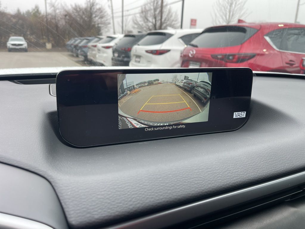 2026 MAZDA CX-50 Hybrid Premium Oshkosh WI