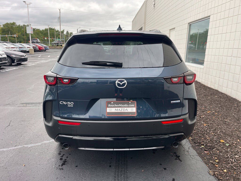 2026 MAZDA CX-50 Hybrid Premium San Clemente CA