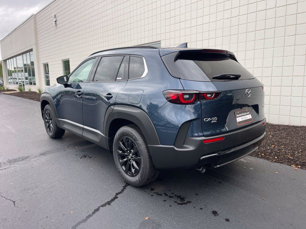 2026 MAZDA CX-50 Hybrid Premium San Clemente CA