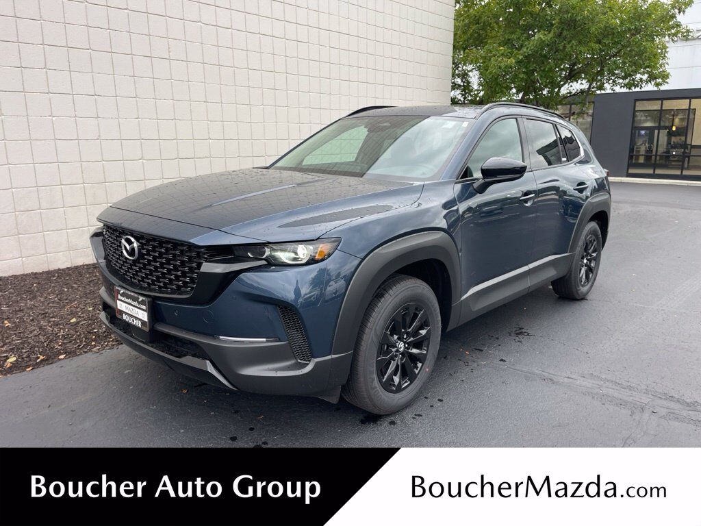 2026 MAZDA CX-50 Hybrid Premium