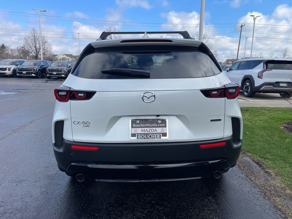 2026 MAZDA CX-50 Hybrid Premium San Clemente CA
