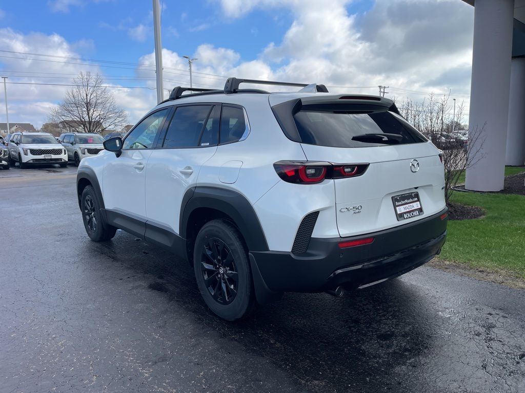 2026 MAZDA CX-50 Hybrid Premium San Clemente CA