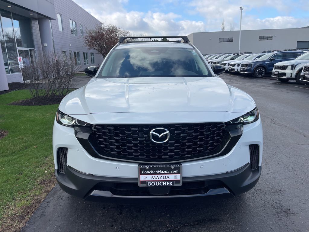 2026 MAZDA CX-50 Hybrid Premium San Clemente CA