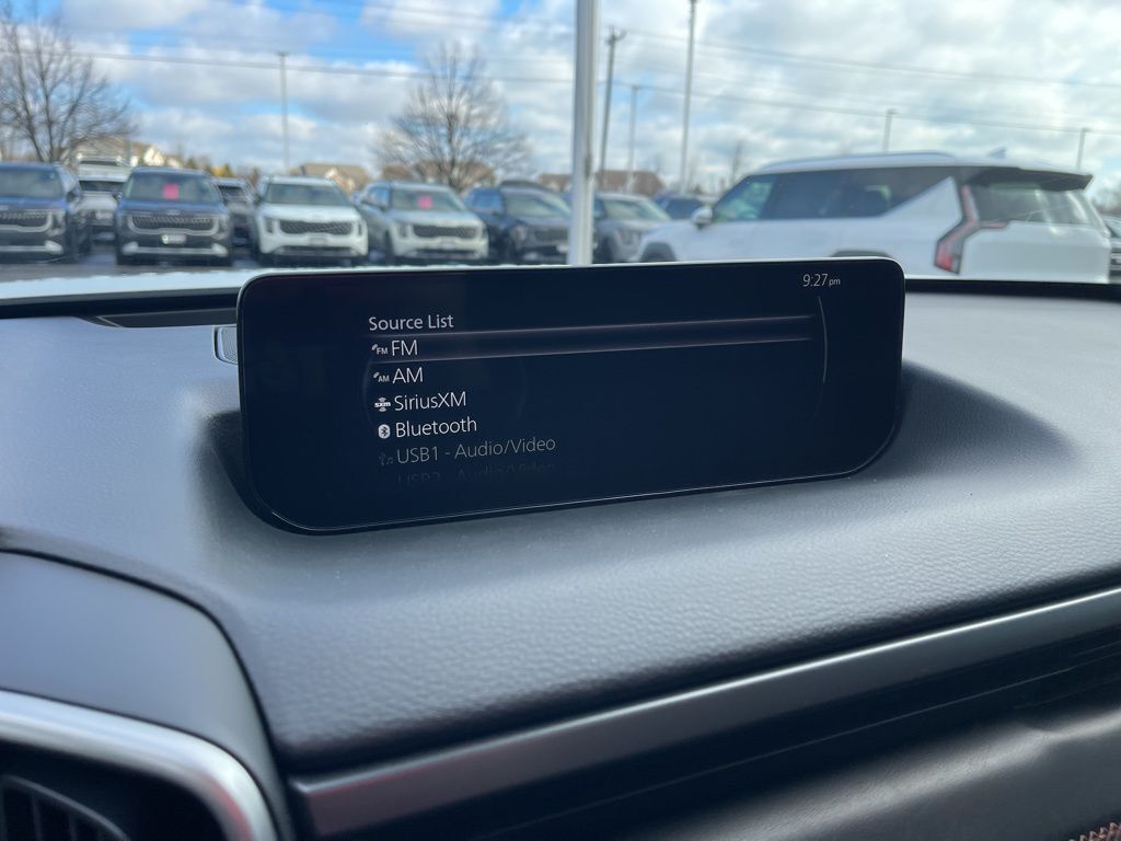 2026 MAZDA CX-50 Hybrid Premium San Clemente CA