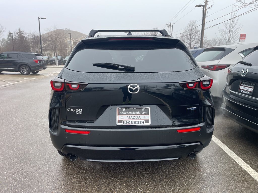 2026 MAZDA CX-50 Hybrid Premium San Clemente CA
