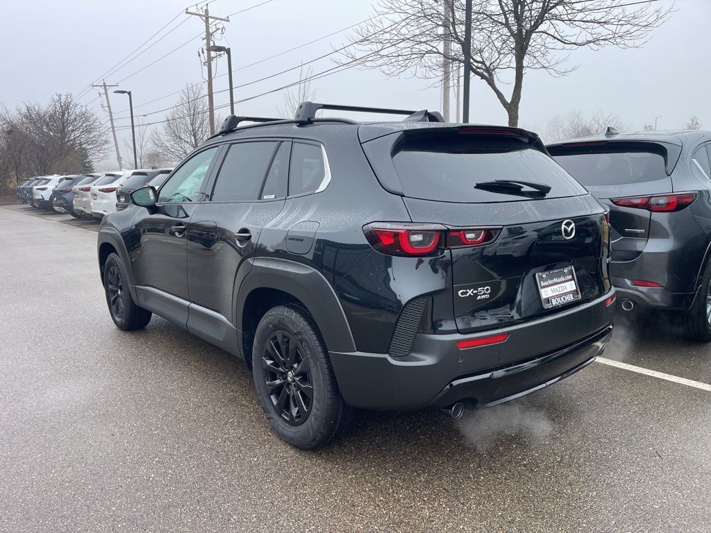 2026 MAZDA CX-50 Hybrid Premium San Clemente CA