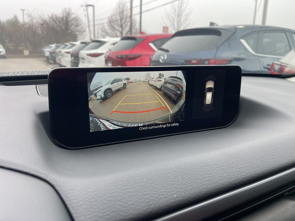 2026 MAZDA CX-50 Hybrid Premium San Clemente CA