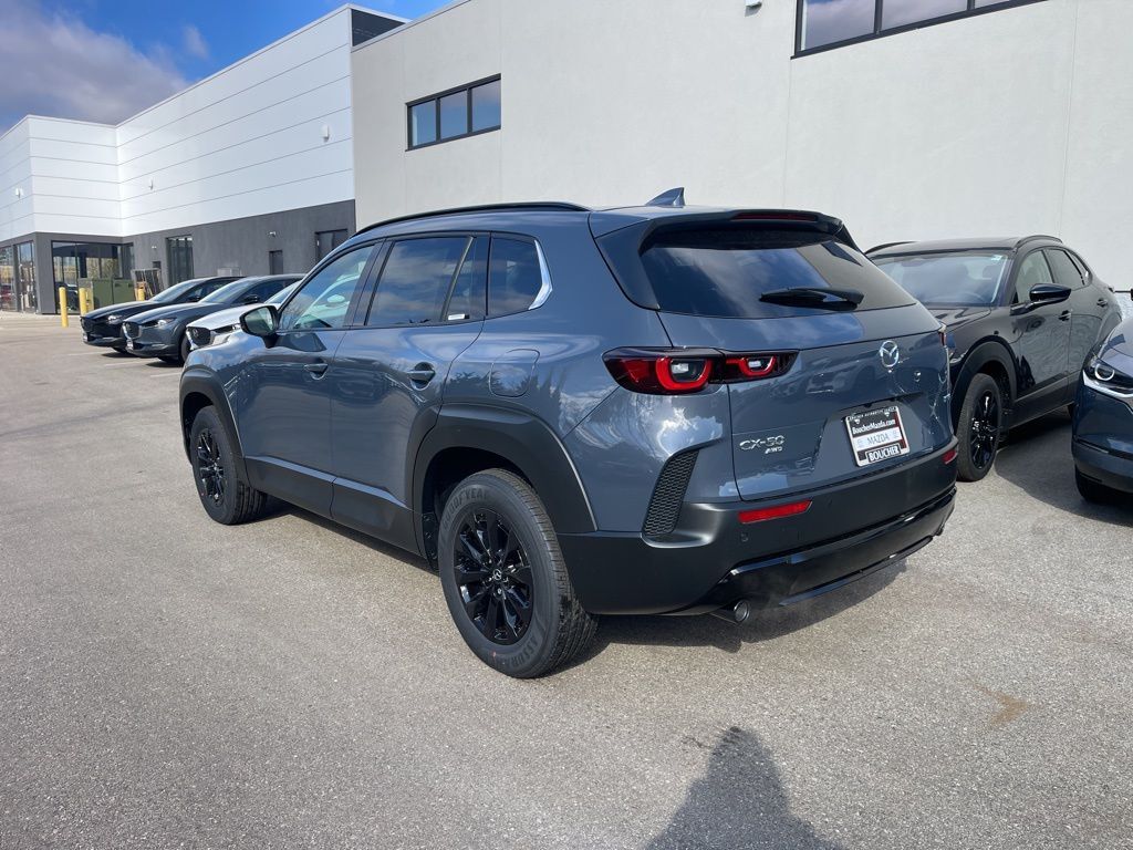 2026 MAZDA CX-50 Hybrid Premium San Clemente CA
