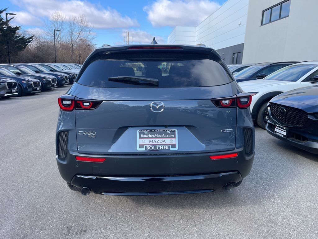 2026 MAZDA CX-50 Hybrid Premium San Clemente CA