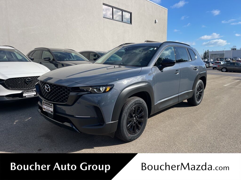 2026 MAZDA CX-50 Hybrid Premium