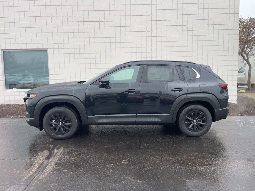 2026 MAZDA CX-50 Hybrid Premium Oshkosh WI