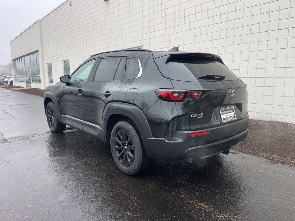 2026 MAZDA CX-50 Hybrid Premium San Clemente CA