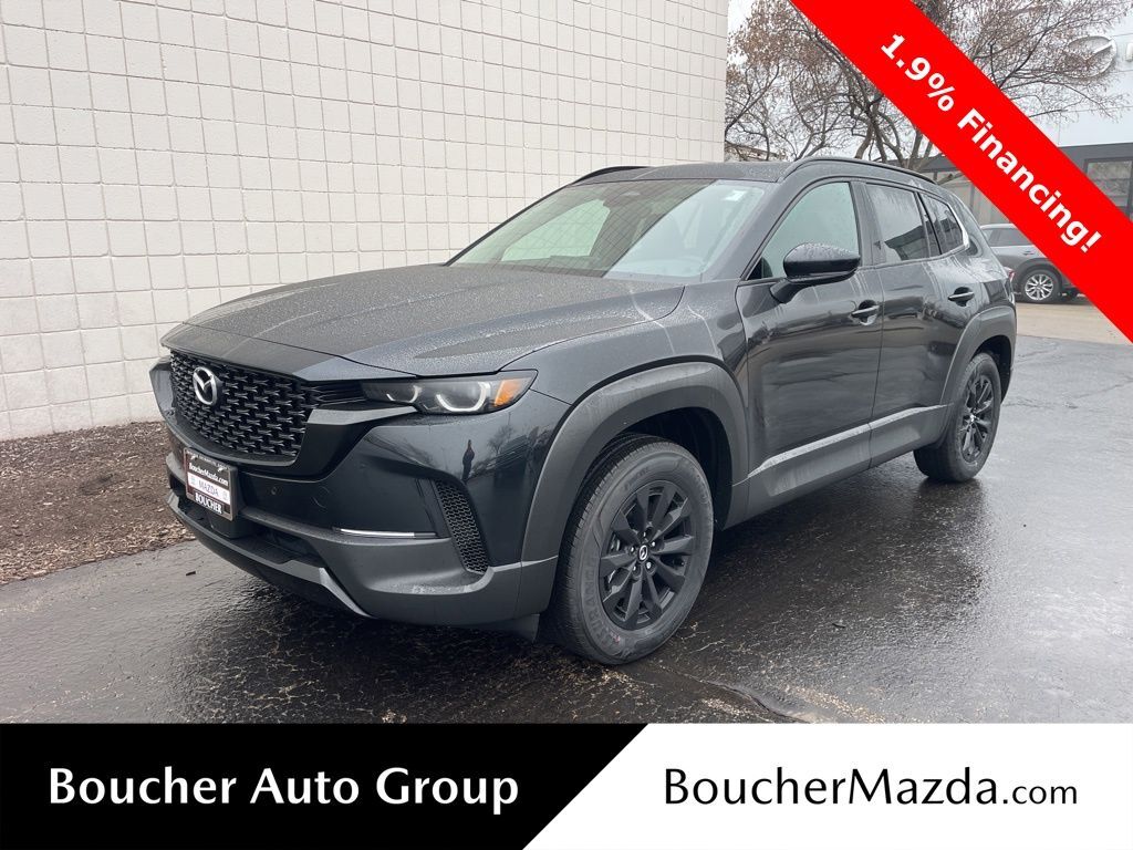 2026 MAZDA CX-50 Hybrid Premium