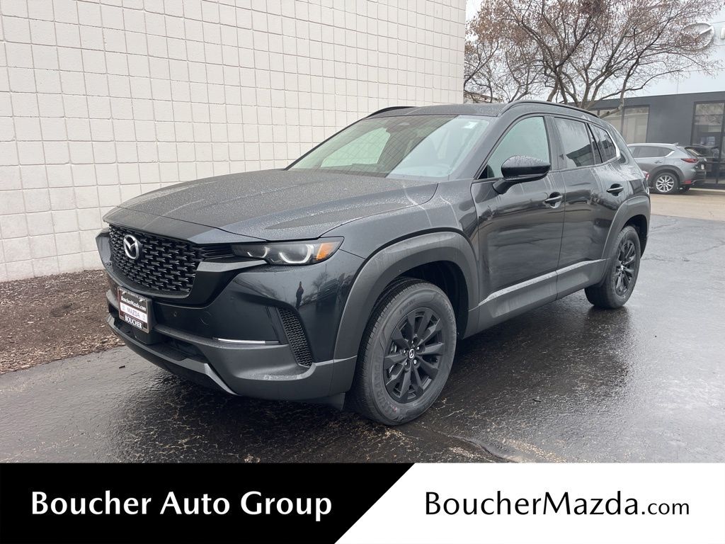 2026 MAZDA CX-50 Hybrid Premium