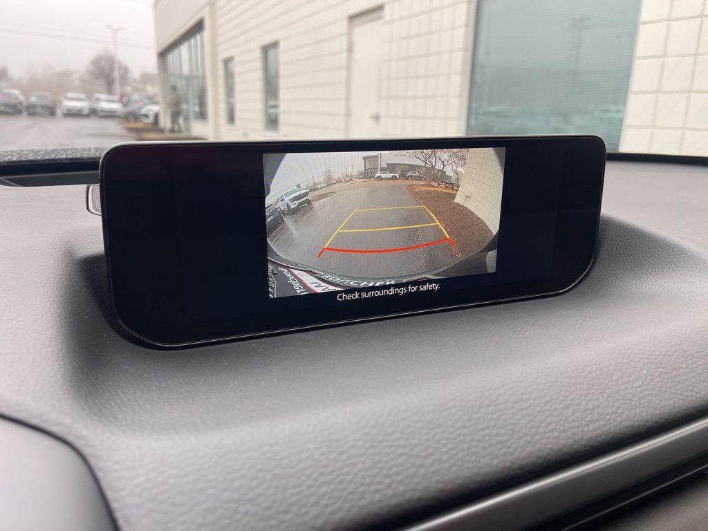 2026 MAZDA CX-50 Hybrid Premium Oshkosh WI