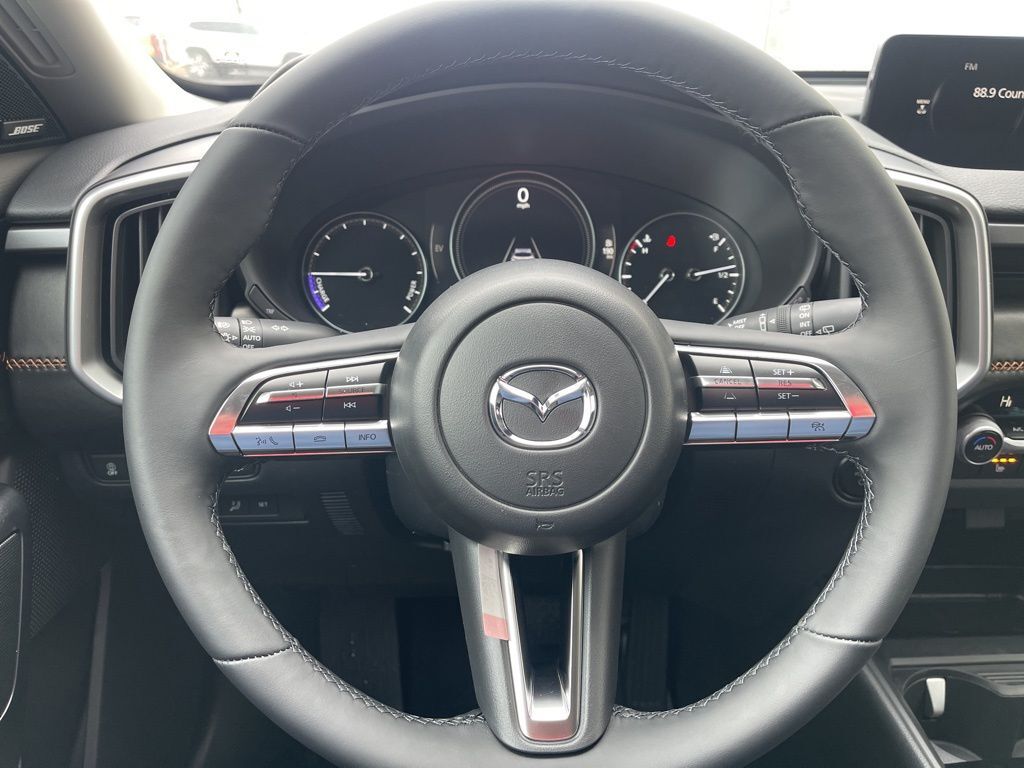 2026 MAZDA CX-50 Hybrid Premium Oshkosh WI