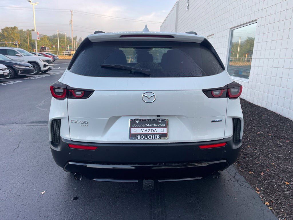 2026 MAZDA CX-50 Hybrid Premium San Clemente CA
