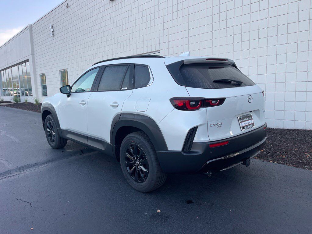 2026 MAZDA CX-50 Hybrid Premium San Clemente CA