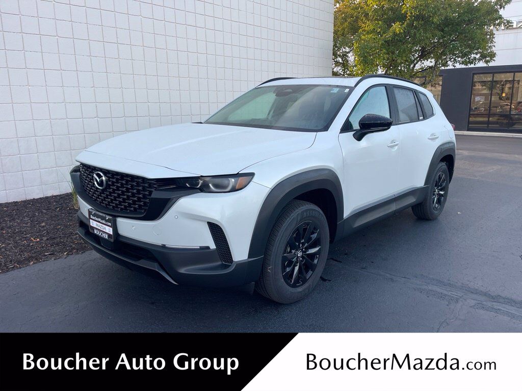 2026 MAZDA CX-50 Hybrid Premium