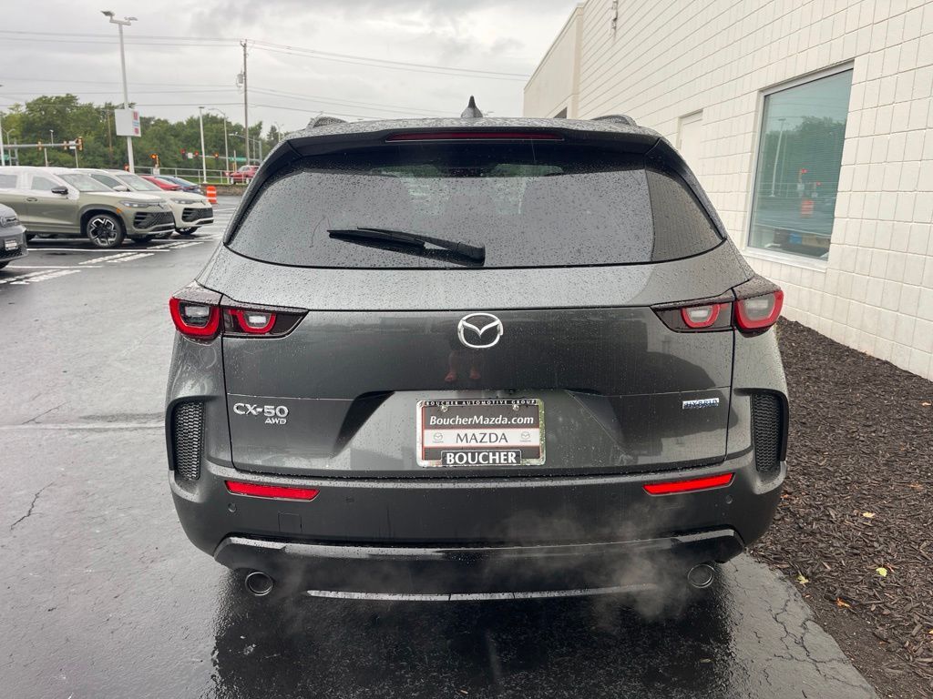 2026 MAZDA CX-50 Hybrid Premium San Clemente CA