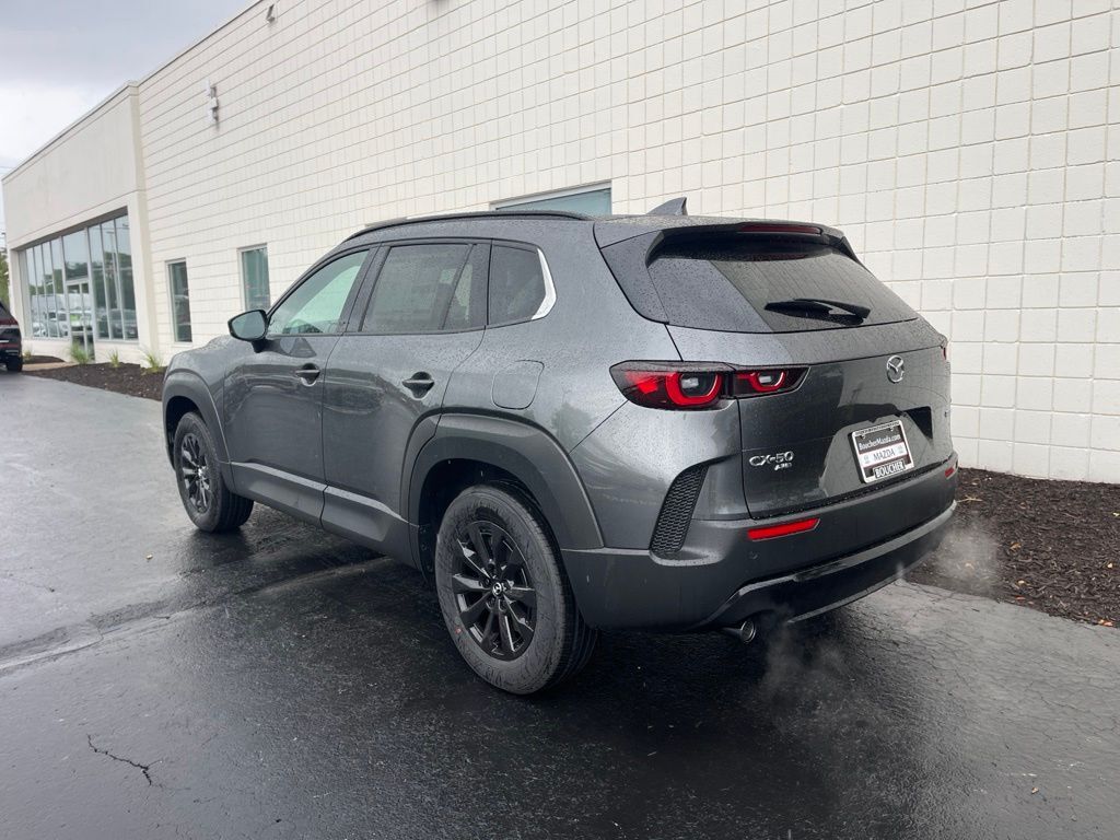 2026 MAZDA CX-50 Hybrid Premium San Clemente CA