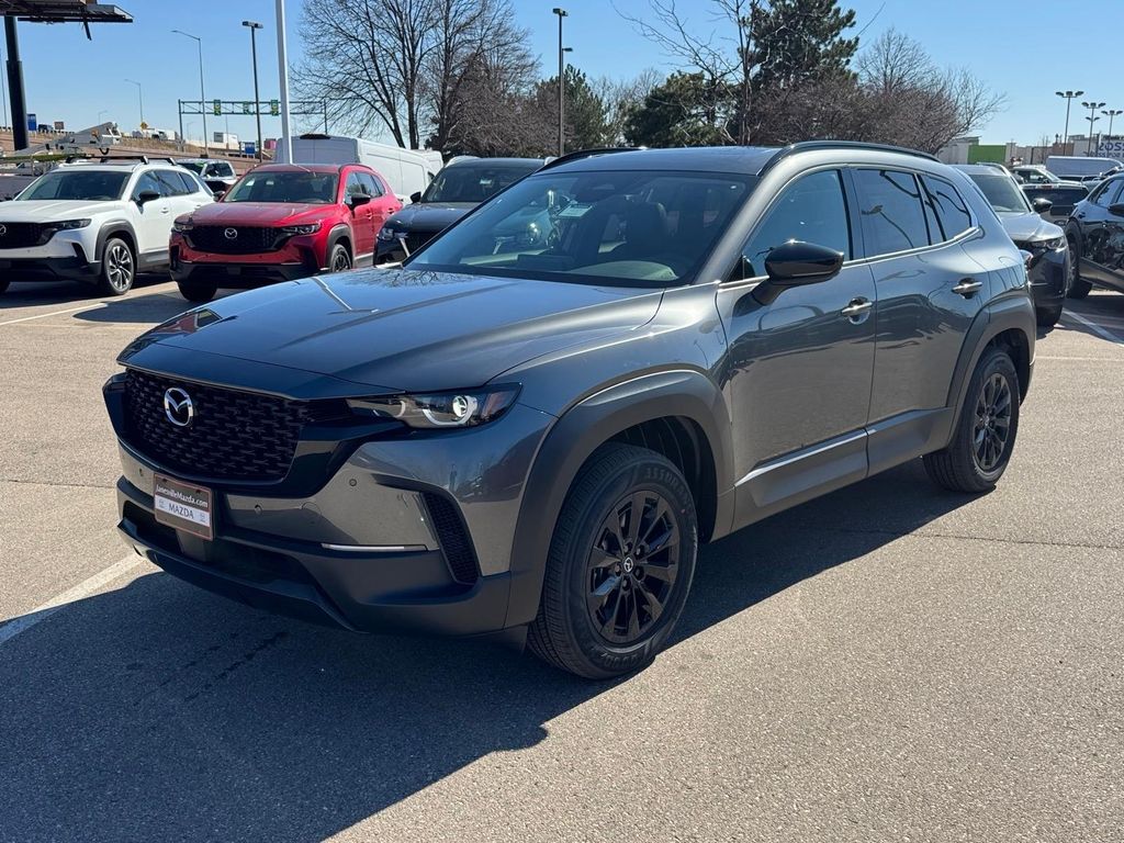 2026 MAZDA CX-50 Hybrid Premium San Clemente CA