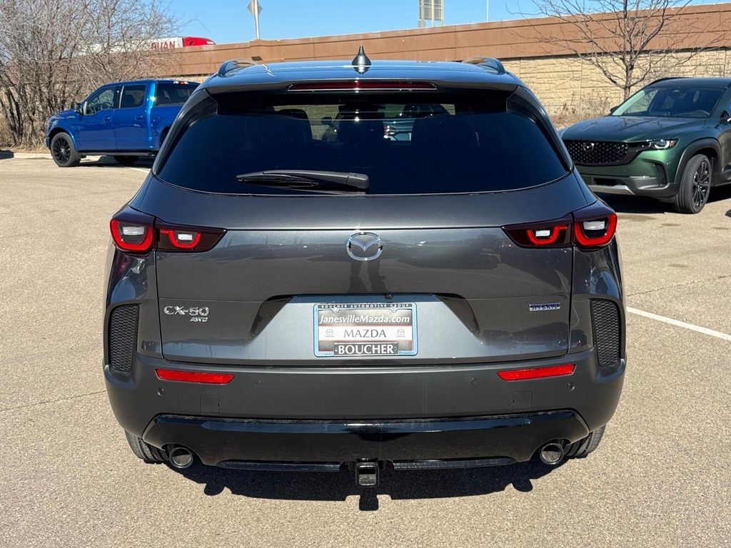 2026 MAZDA CX-50 Hybrid Premium San Clemente CA