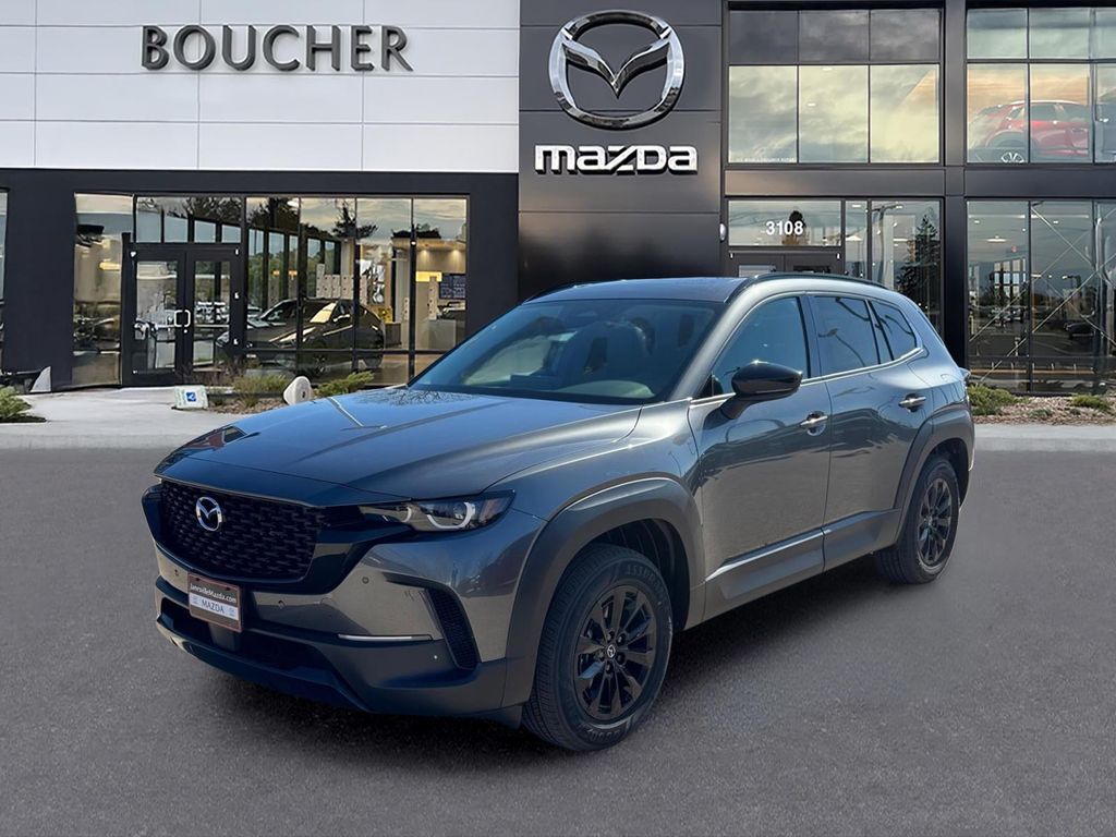 2026 MAZDA CX-50 Hybrid Premium