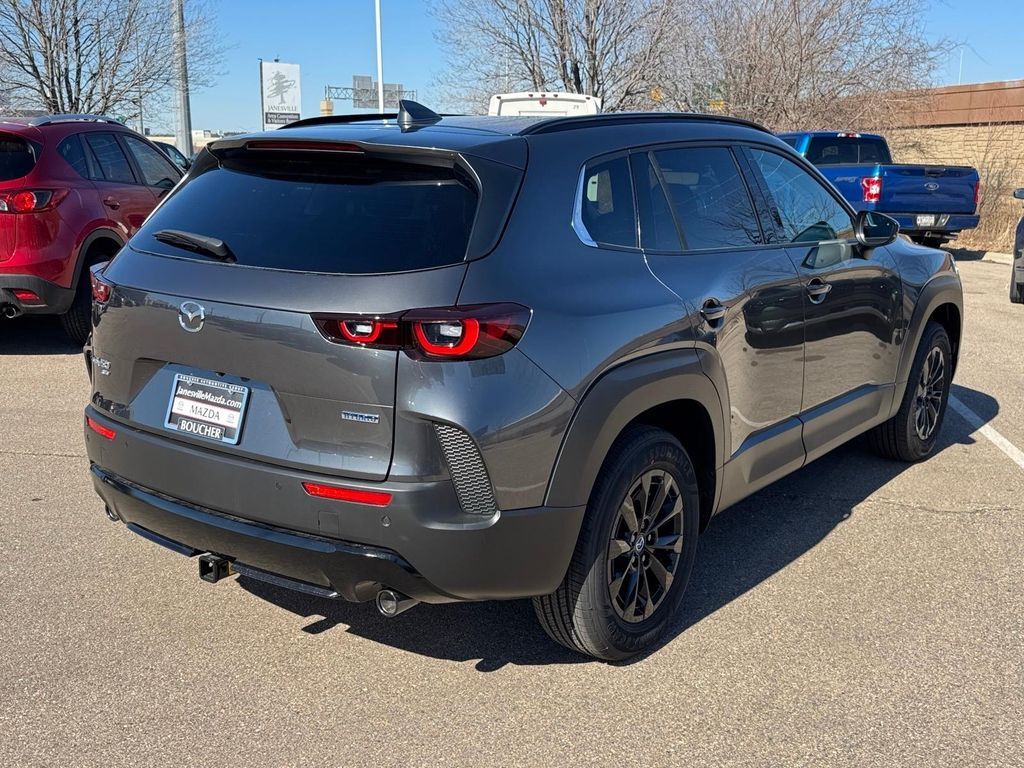 2026 MAZDA CX-50 Hybrid Premium San Clemente CA