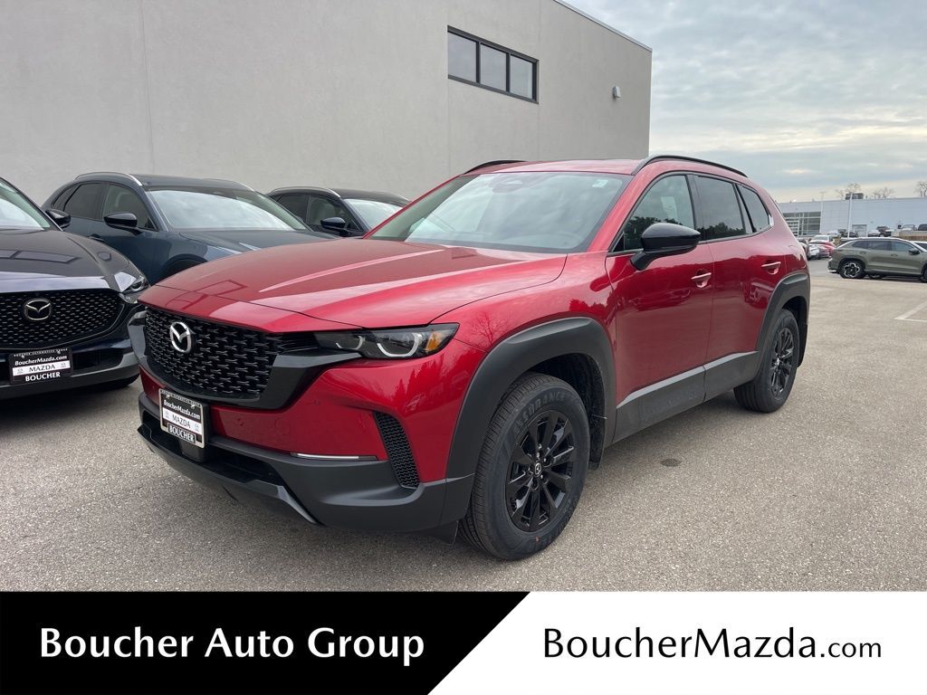 2026 MAZDA CX-50 Hybrid Premium