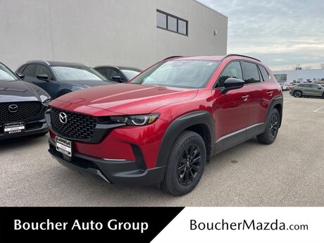 2026 MAZDA CX-50 Hybrid Premium Oshkosh WI