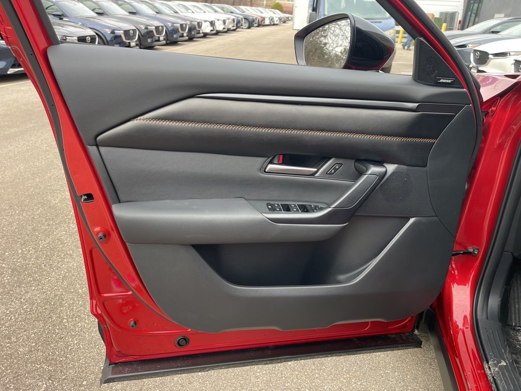 2026 MAZDA CX-50 Hybrid Premium Oshkosh WI