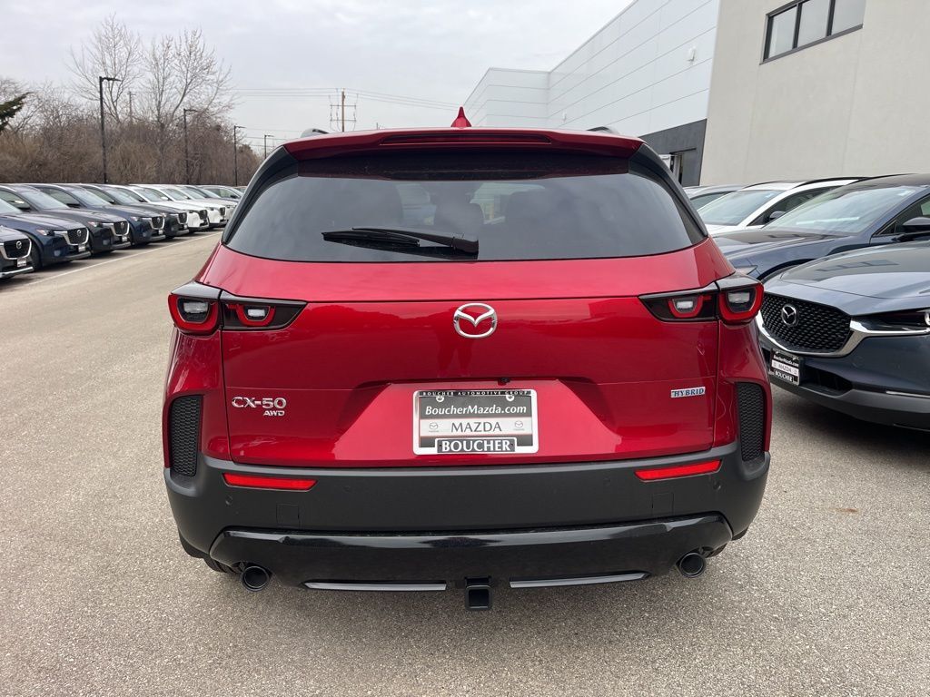 2026 MAZDA CX-50 Hybrid Premium Oshkosh WI