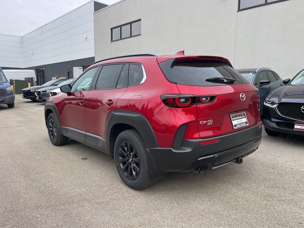 2026 MAZDA CX-50 Hybrid Premium San Clemente CA
