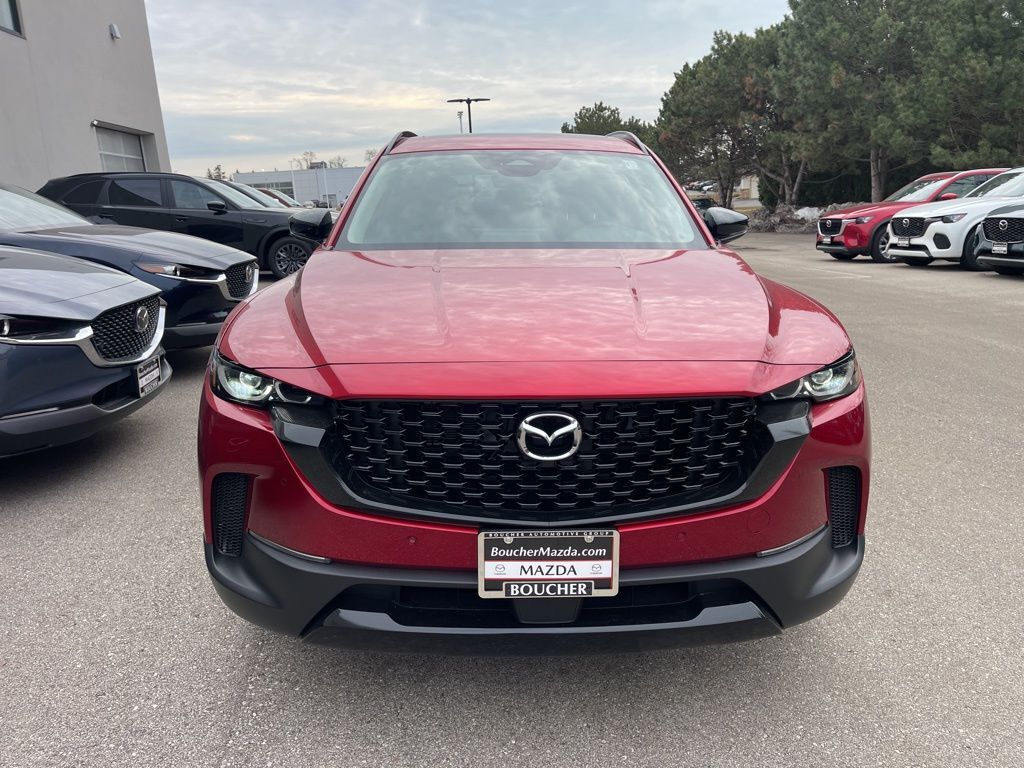 2026 MAZDA CX-50 Hybrid Premium Oshkosh WI