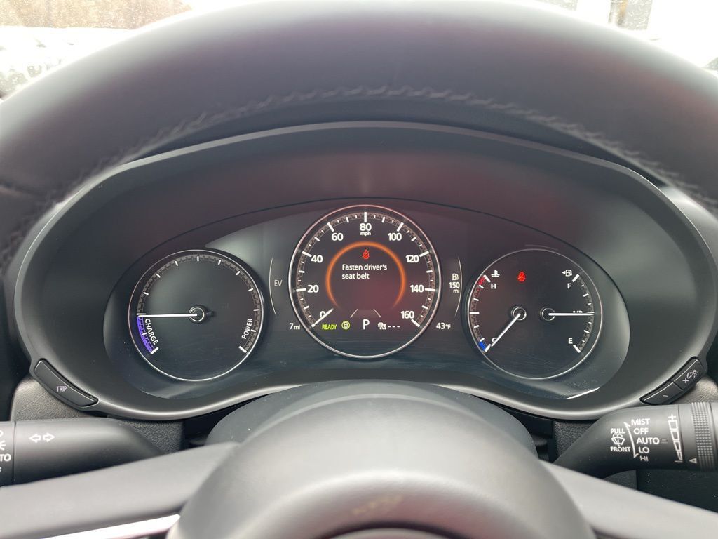 2026 MAZDA CX-50 Hybrid Premium Oshkosh WI