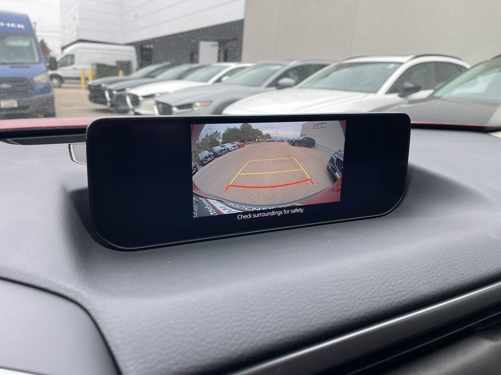 2026 MAZDA CX-50 Hybrid Premium San Clemente CA