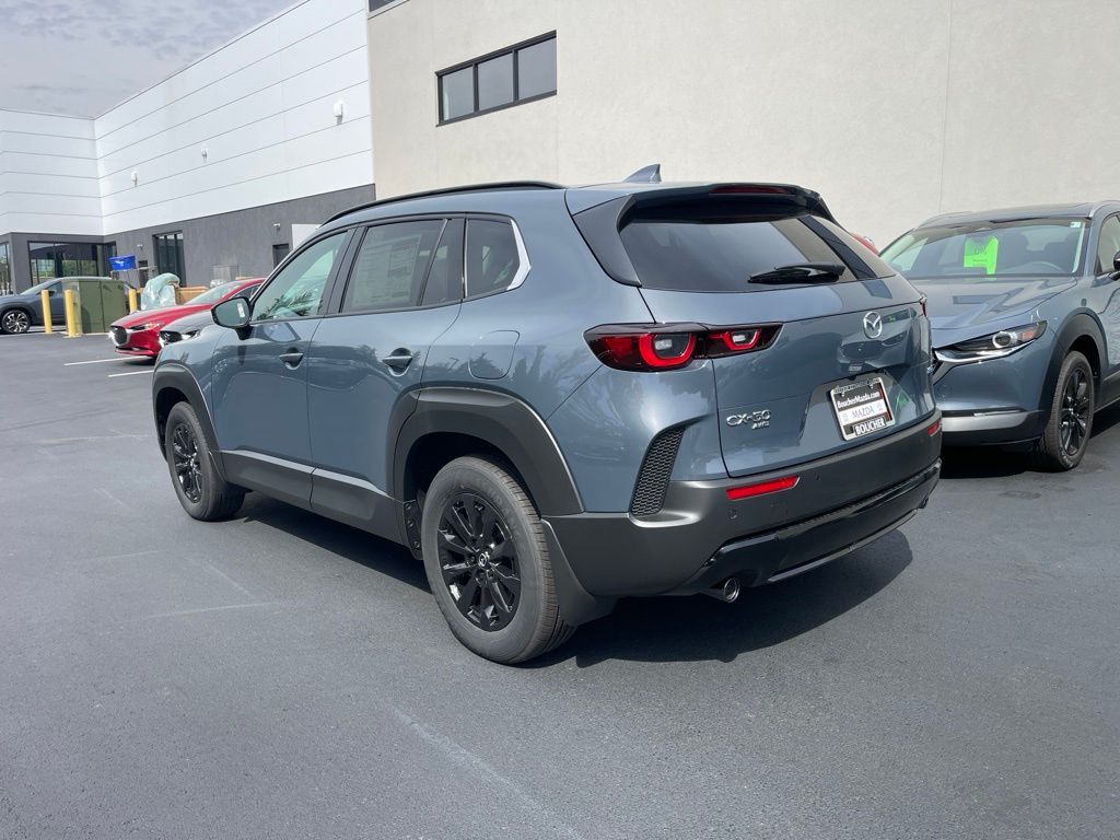 2026 MAZDA CX-50 Hybrid Premium San Clemente CA